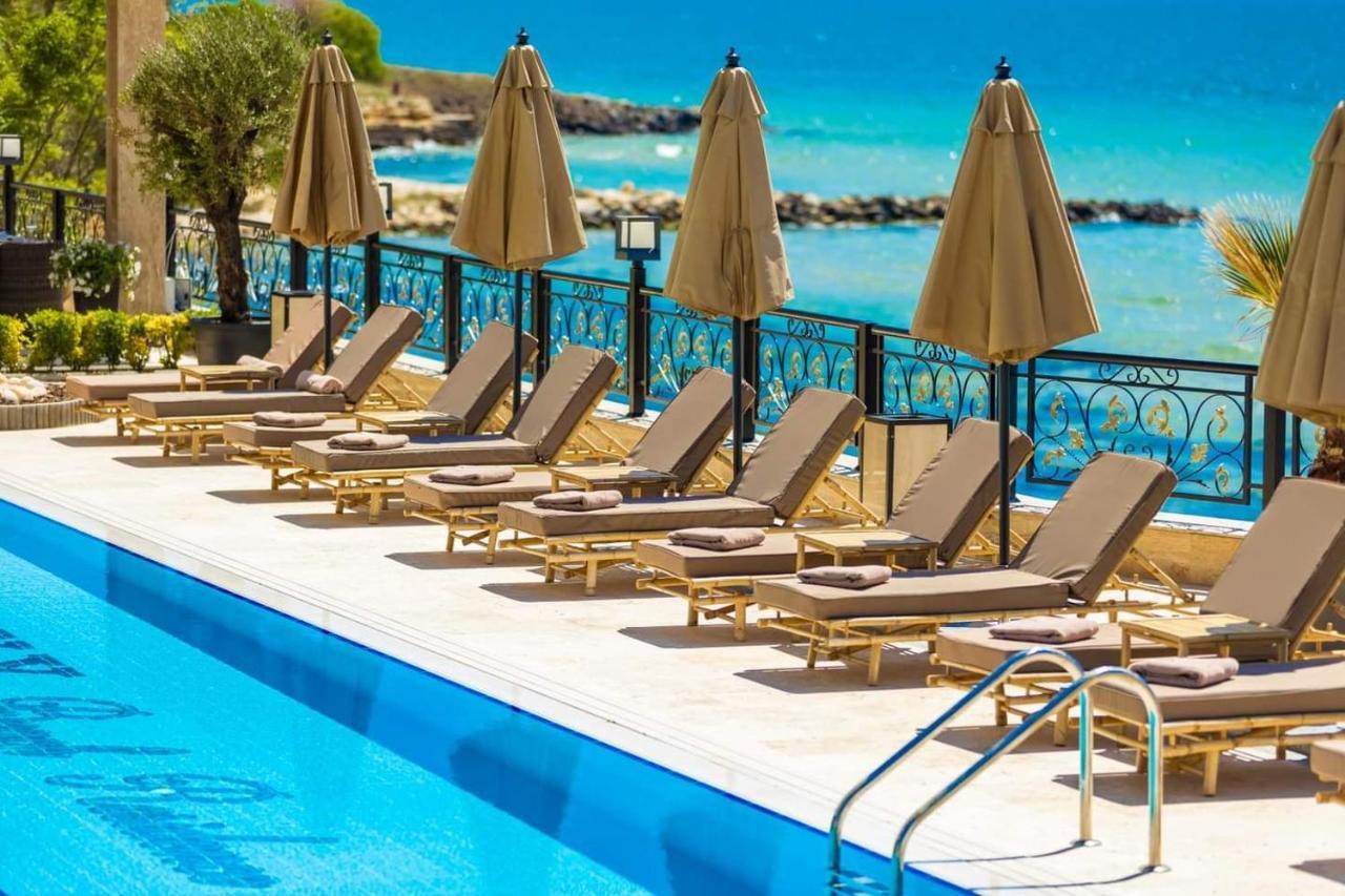Onyx 2 Private Apartments Свети-Влас Экстерьер фото
