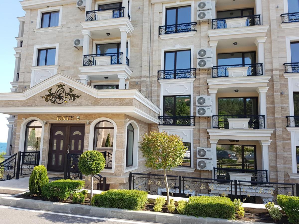 Onyx 2 Private Apartments Свети-Влас Экстерьер фото