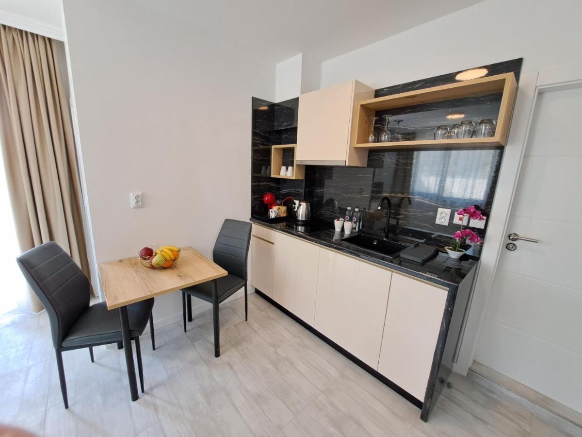 Onyx 2 Private Apartments Свети-Влас Экстерьер фото