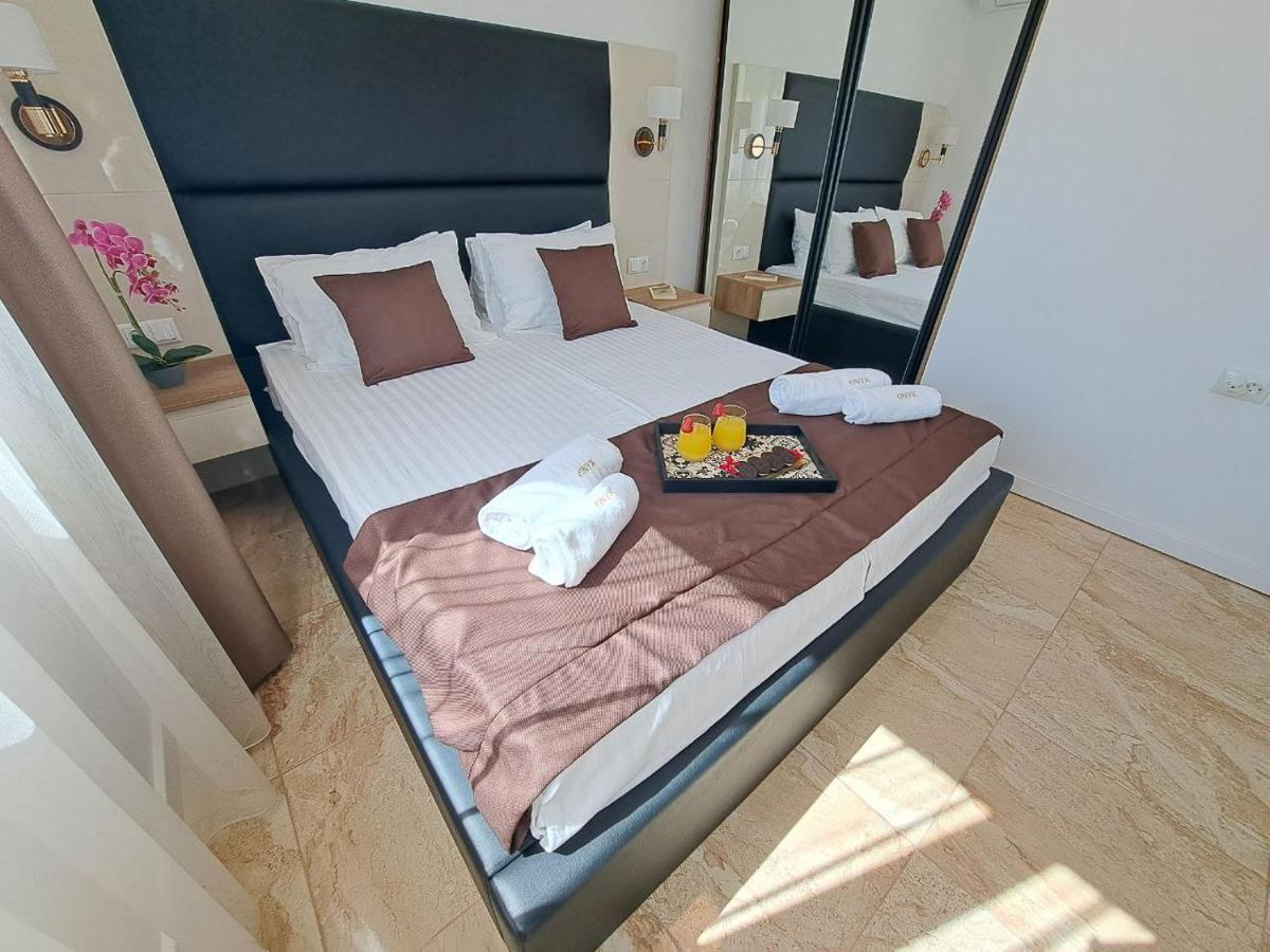 Onyx 2 Private Apartments Свети-Влас Экстерьер фото