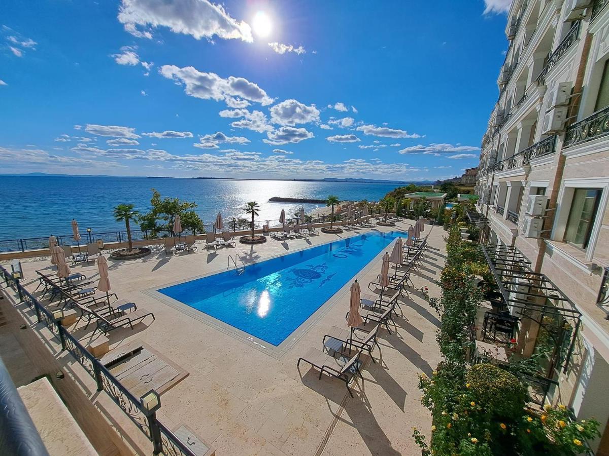 Onyx 2 Private Apartments Свети-Влас Экстерьер фото