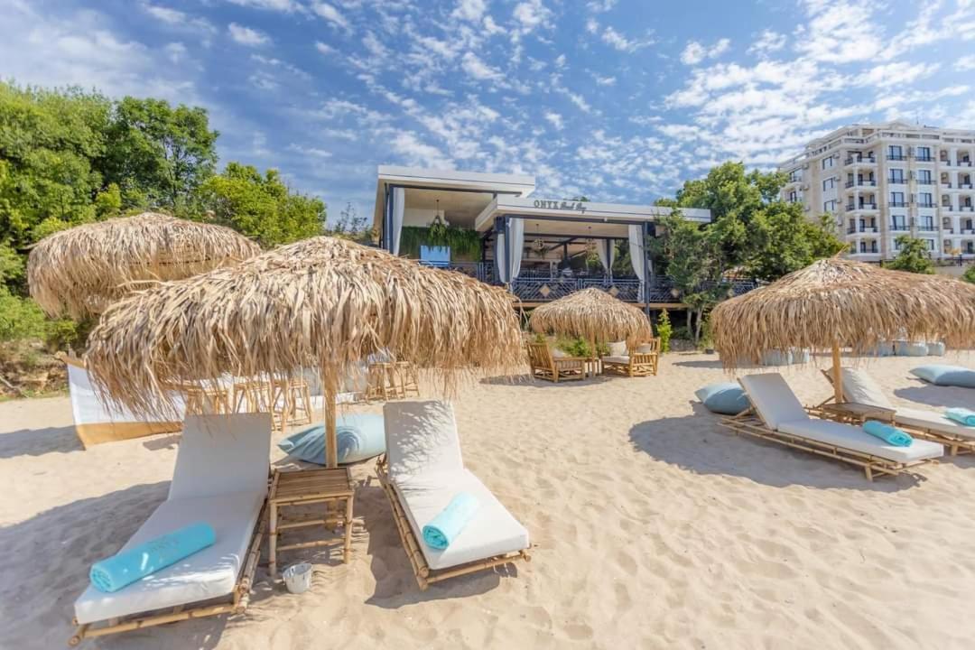Onyx 2 Private Apartments Свети-Влас Экстерьер фото