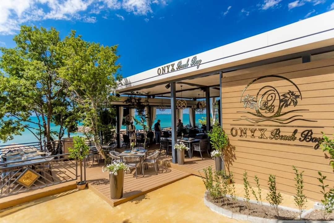Onyx 2 Private Apartments Свети-Влас Экстерьер фото
