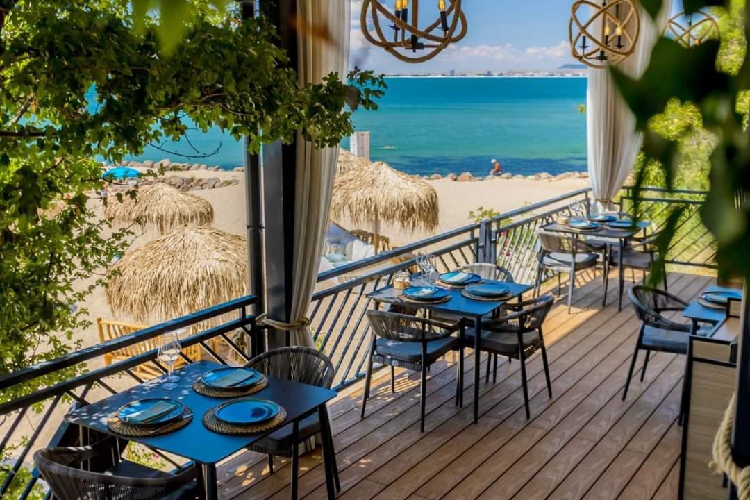 Onyx 2 Private Apartments Свети-Влас Экстерьер фото