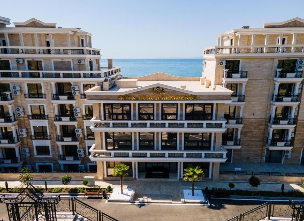 Onyx 2 Private Apartments Свети-Влас Экстерьер фото