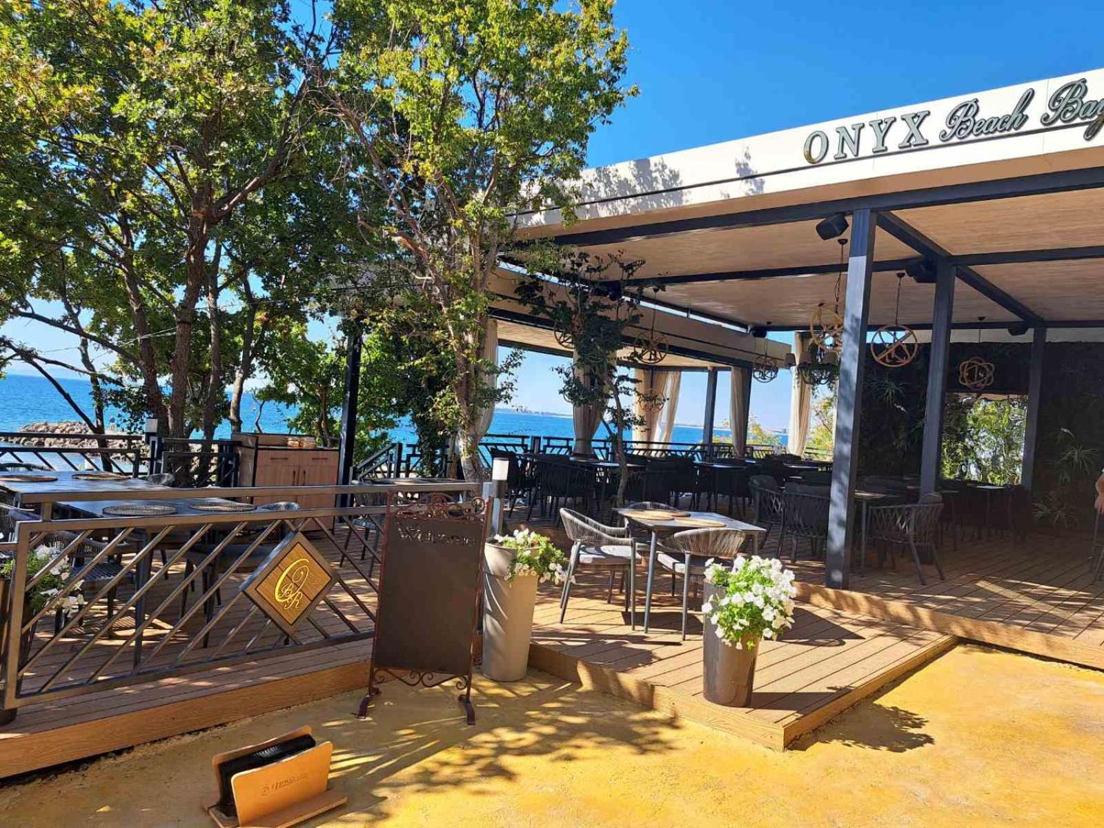 Onyx 2 Private Apartments Свети-Влас Экстерьер фото