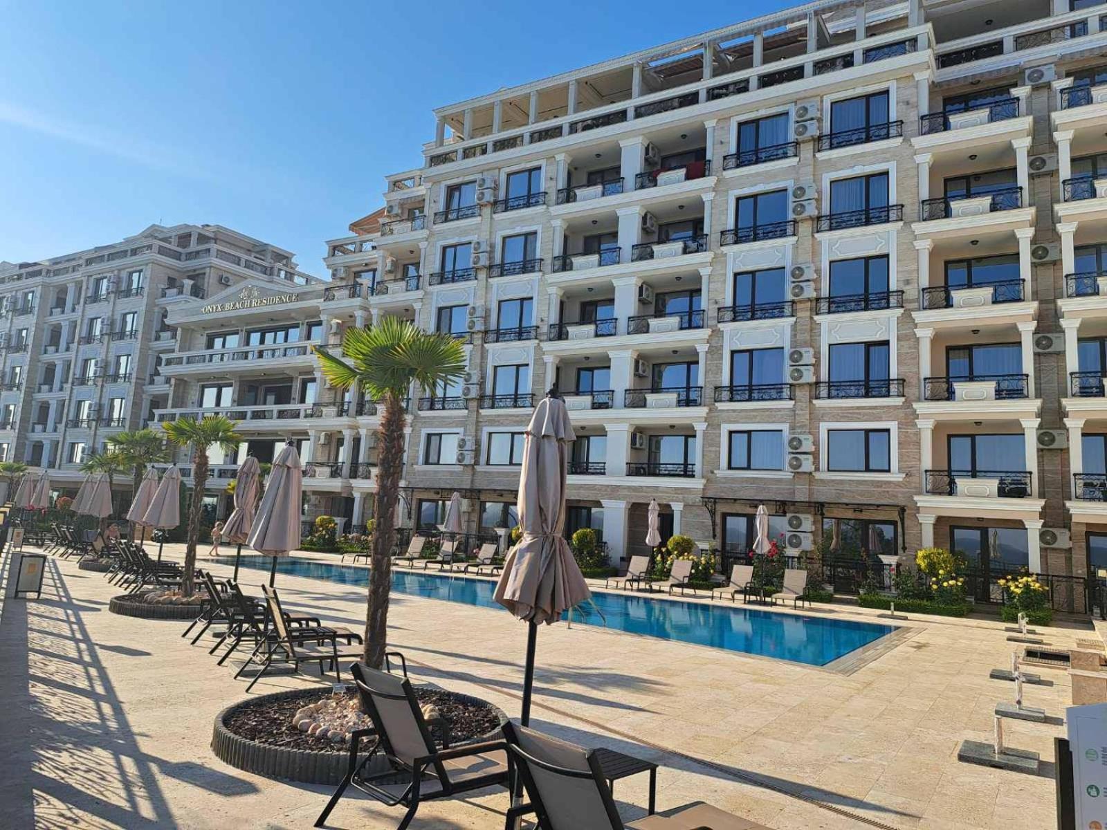 Onyx 2 Private Apartments Свети-Влас Экстерьер фото