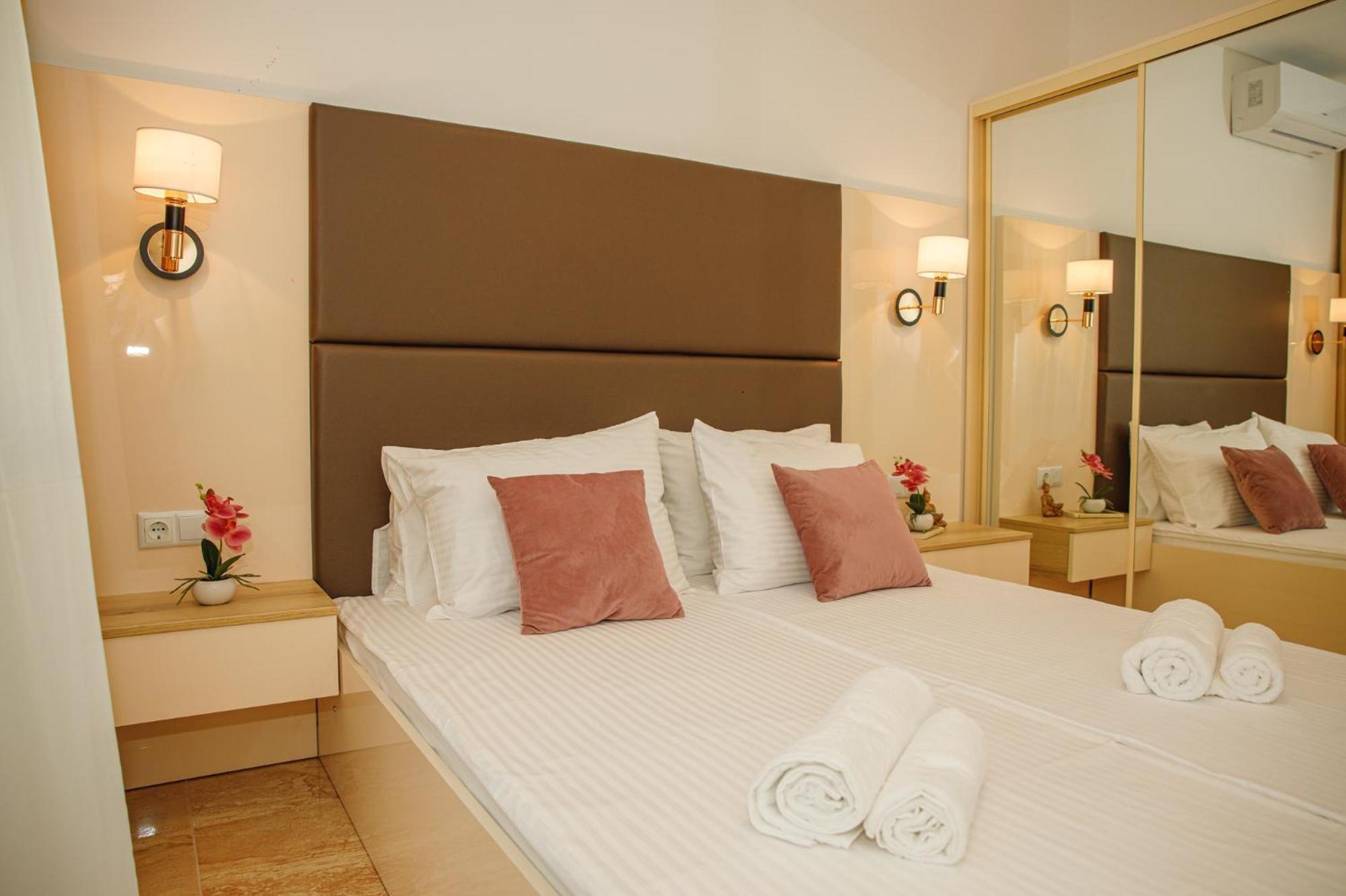 Onyx 2 Private Apartments Свети-Влас Экстерьер фото