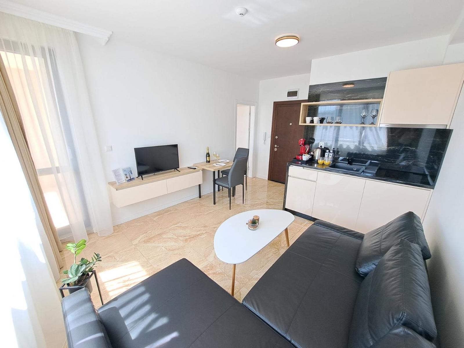 Onyx 2 Private Apartments Свети-Влас Экстерьер фото
