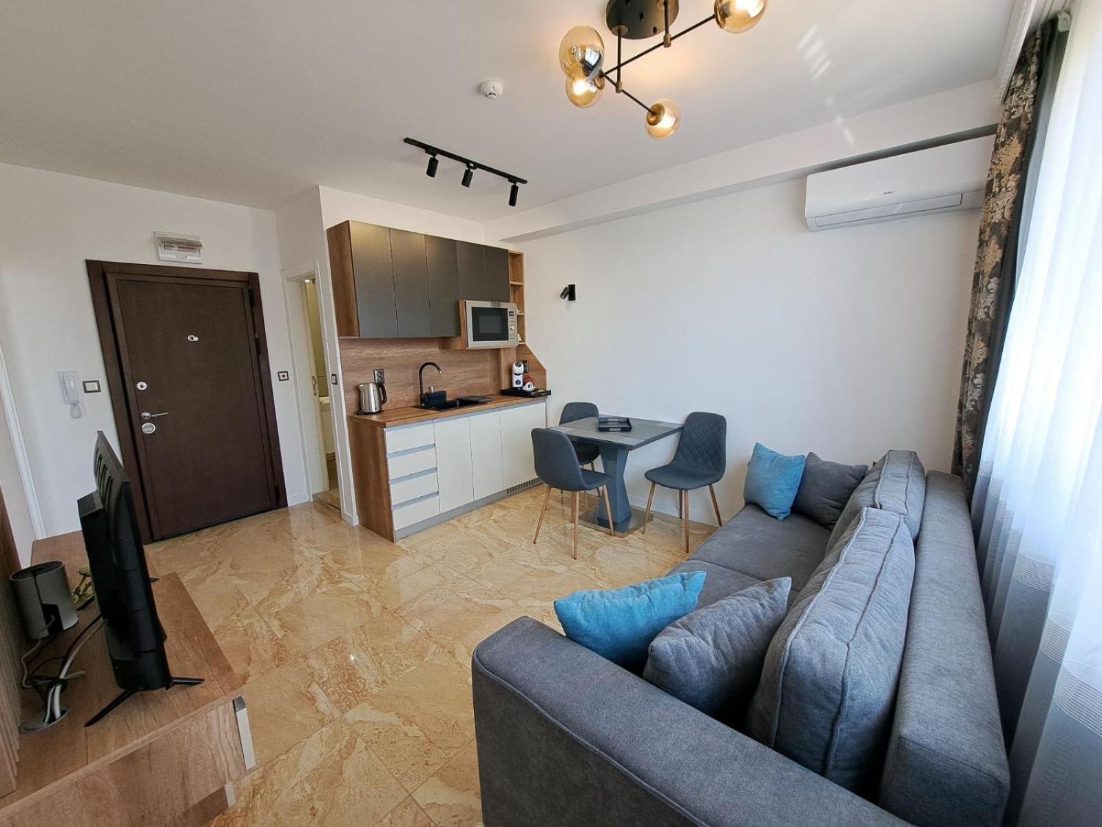 Onyx 2 Private Apartments Свети-Влас Экстерьер фото