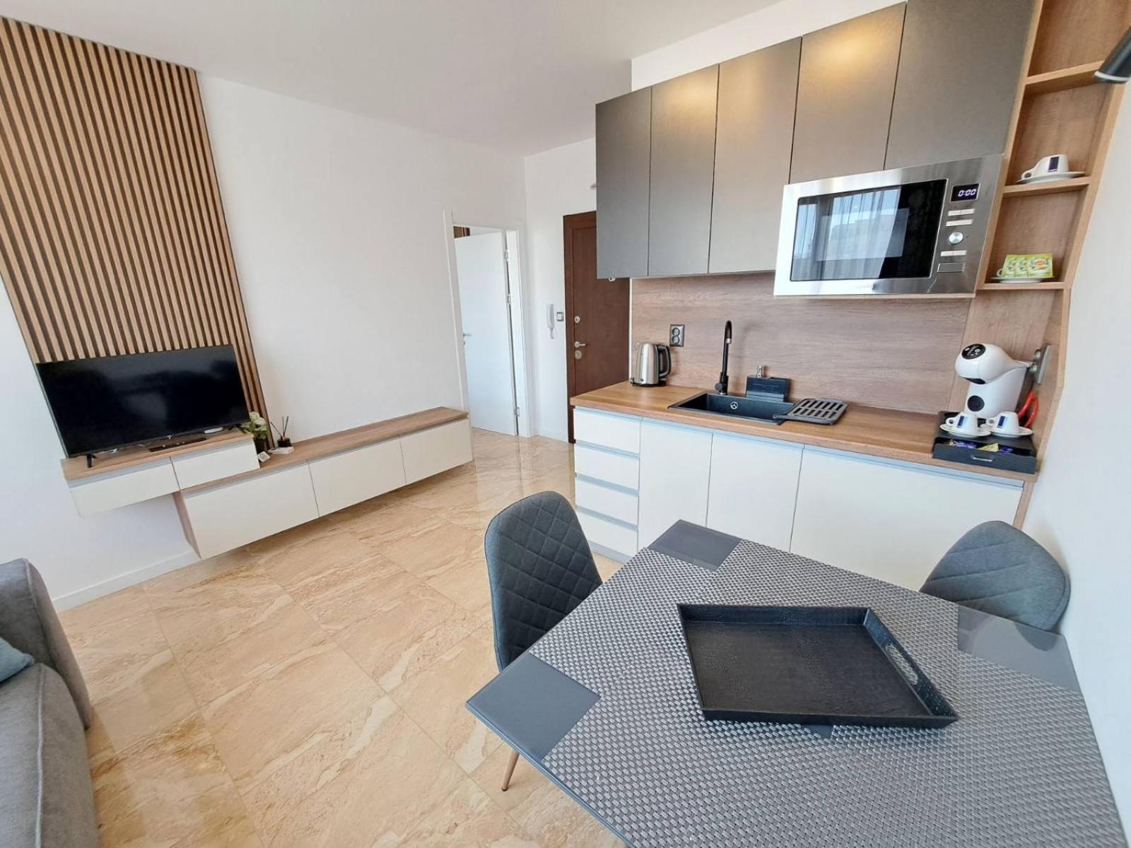 Onyx 2 Private Apartments Свети-Влас Экстерьер фото