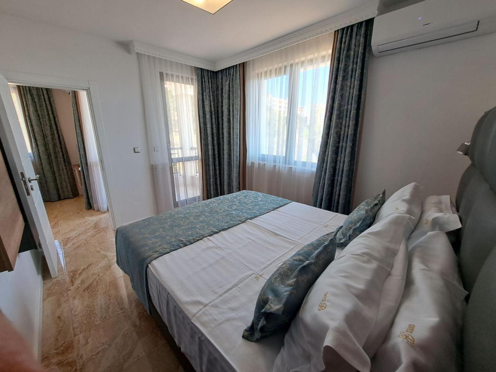 Onyx 2 Private Apartments Свети-Влас Экстерьер фото