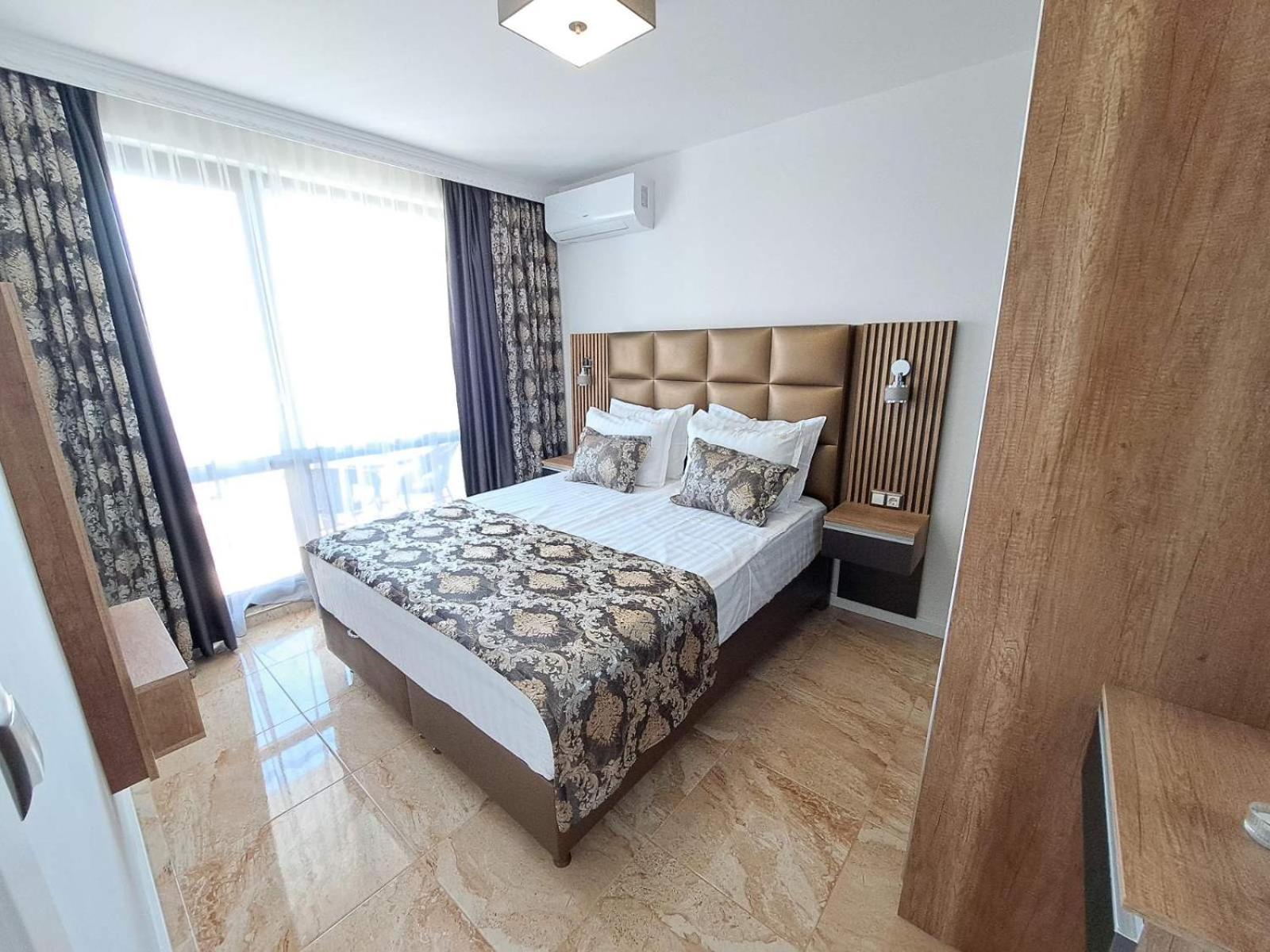 Onyx 2 Private Apartments Свети-Влас Экстерьер фото