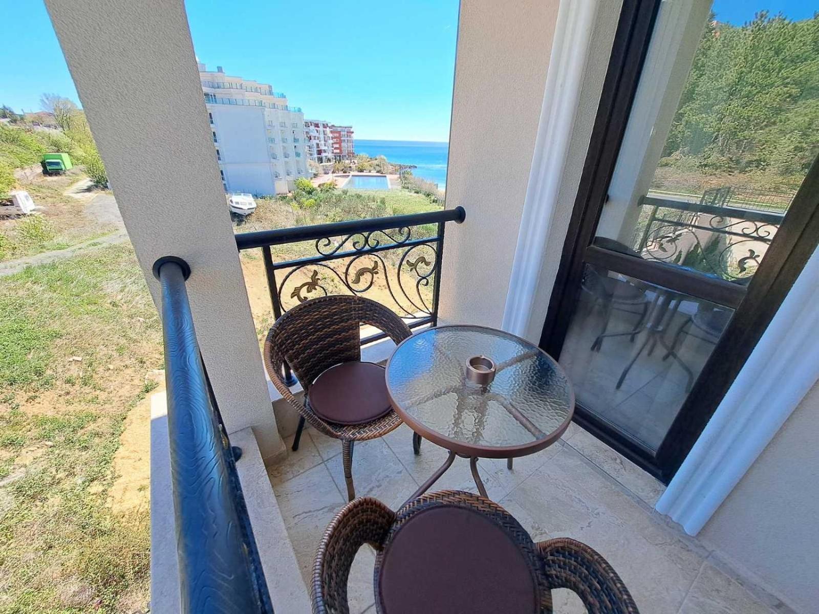 Onyx 2 Private Apartments Свети-Влас Экстерьер фото